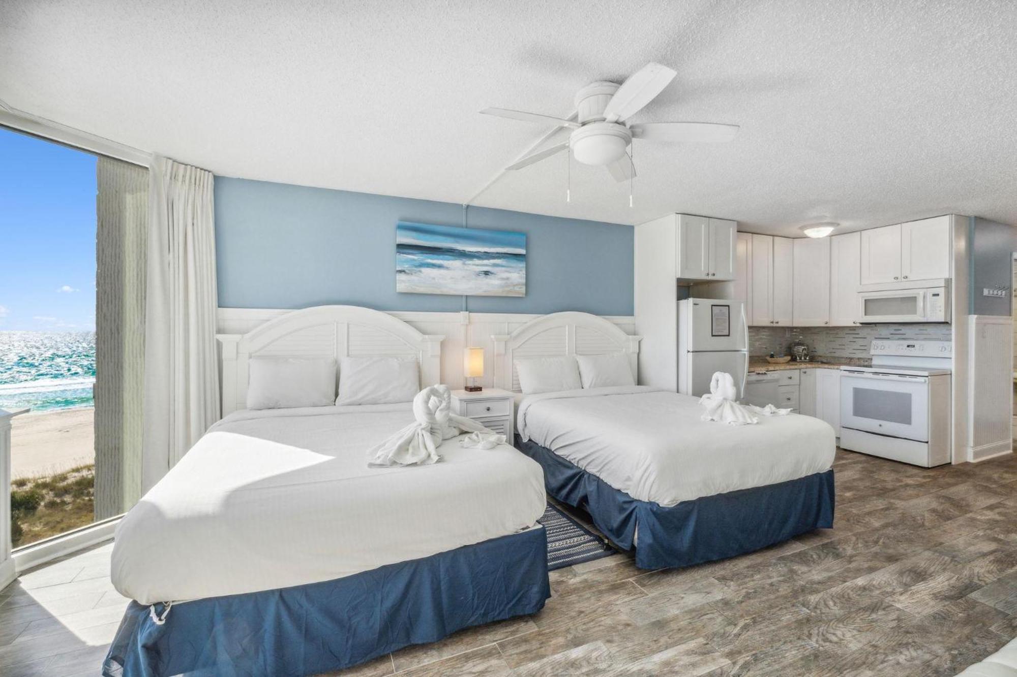 Apartment Of The Gulf 613 Panama City Beach